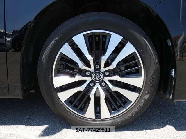 Toyota ALPHARD 2019-01 281070-7