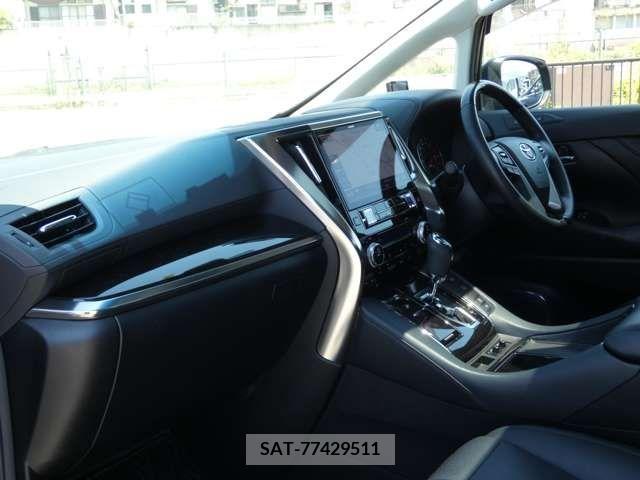Toyota ALPHARD 2019-01 281070-9