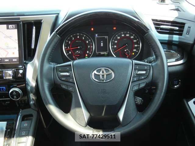 Toyota ALPHARD 2019-01 281070-11