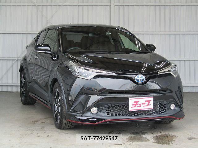 Toyota C-HR 2017-12 323017-6