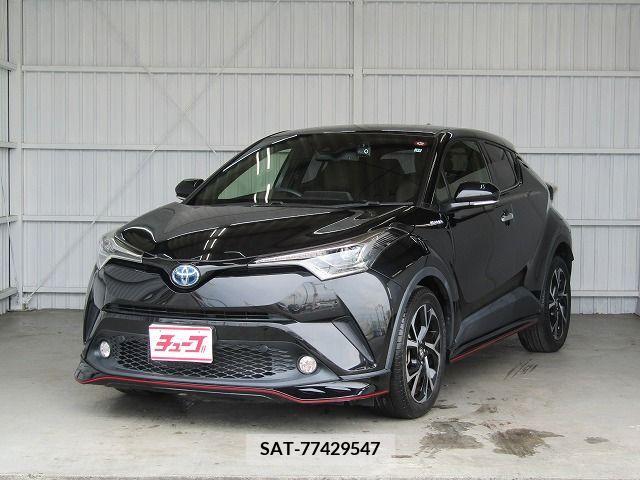 Toyota C-HR 2017-12 323017-0