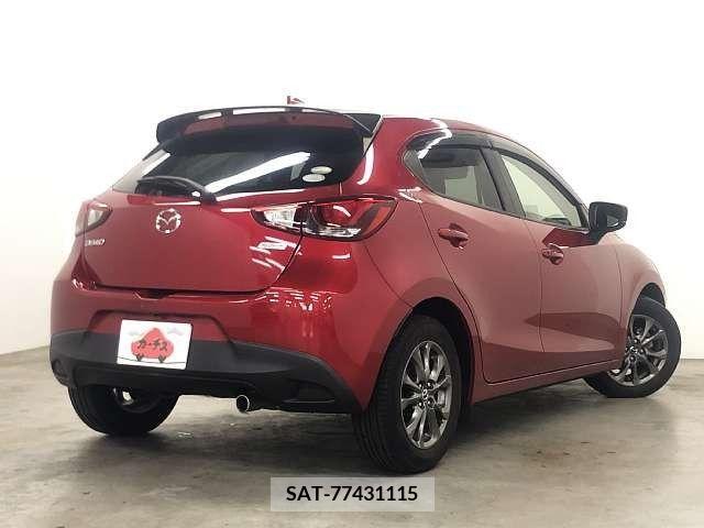 Mazda DEMIO 2018-03 296540-2