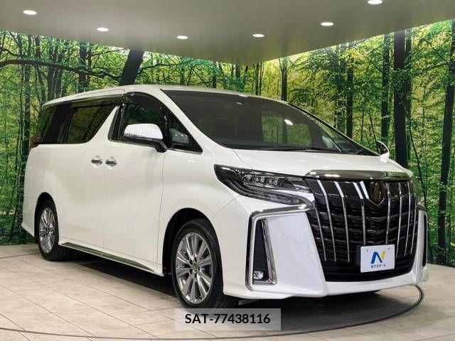 Toyota ALPHARD 2021-08 259087-17