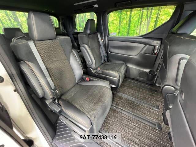 Toyota ALPHARD 2021-08 259087-9