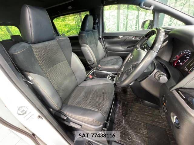 Toyota ALPHARD 2021-08 259087-8