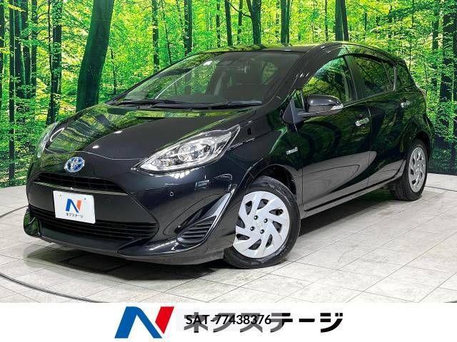 Toyota AQUA 2019-06 381475-0
