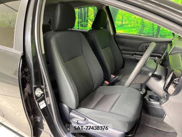 Toyota AQUA 2019-06 381475-8