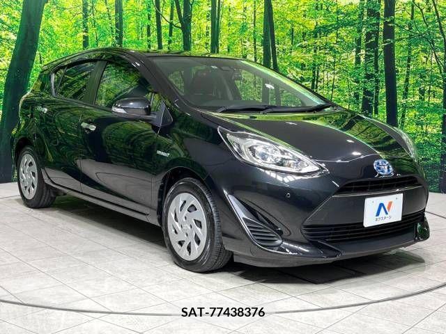 Toyota AQUA 2019-06 381475-16