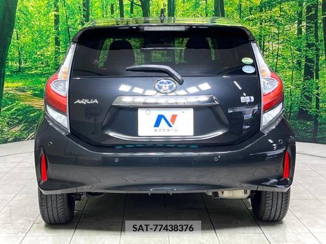 Toyota AQUA 2019-06 381475-15