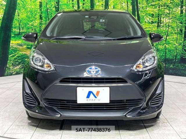 Toyota AQUA 2019-06 381475-14