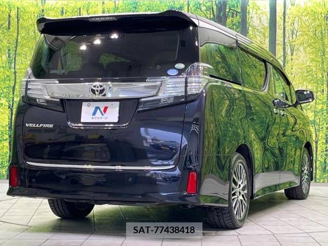 Toyota VELLFIRE 2017-03 222713-18
