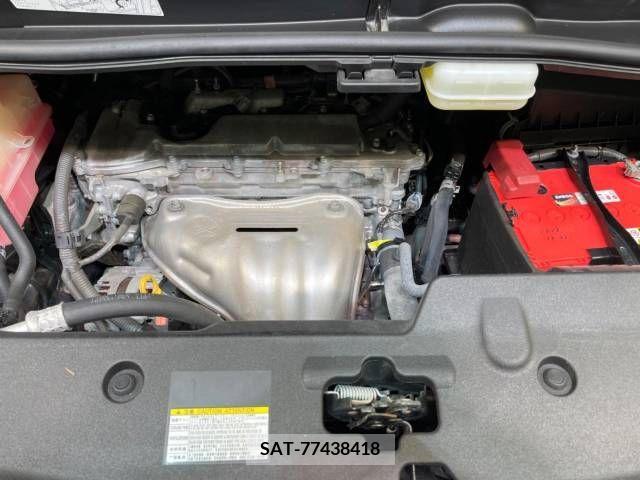 Toyota VELLFIRE 2017-03 222713-19