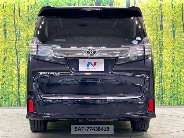 Toyota VELLFIRE 2017-03 222713-16