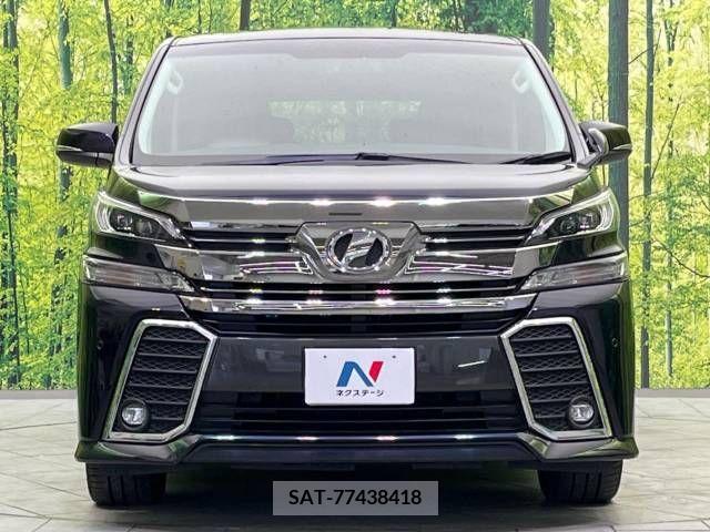 Toyota VELLFIRE 2017-03 222713-15