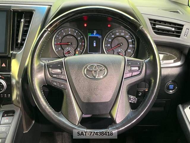 Toyota VELLFIRE 2017-03 222713-13