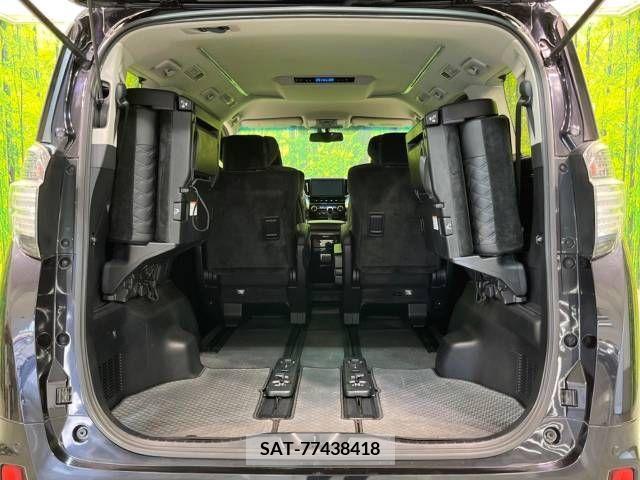 Toyota VELLFIRE 2017-03 222713-14