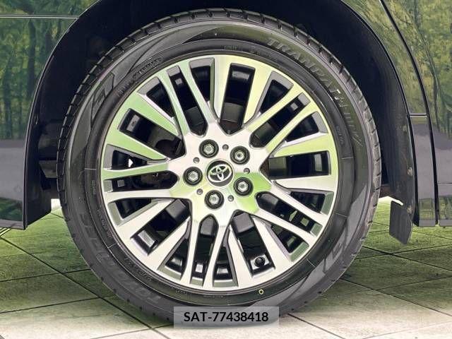 Toyota VELLFIRE 2017-03 222713-12