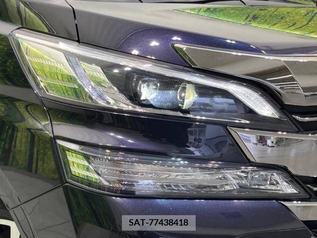 Toyota VELLFIRE 2017-03 222713-11