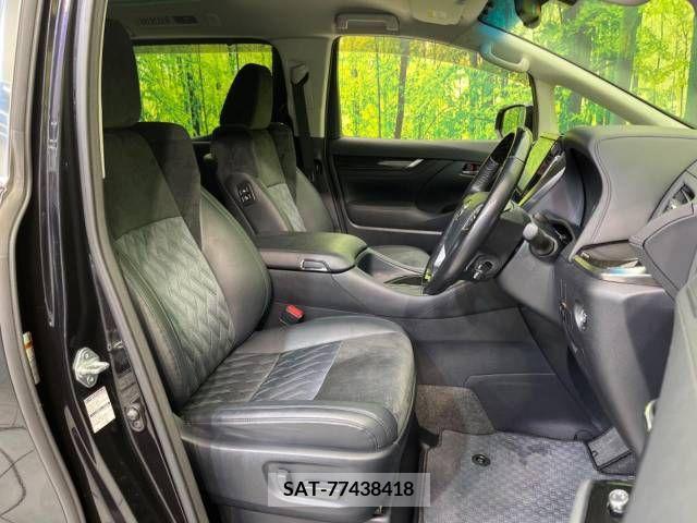 Toyota VELLFIRE 2017-03 222713-8