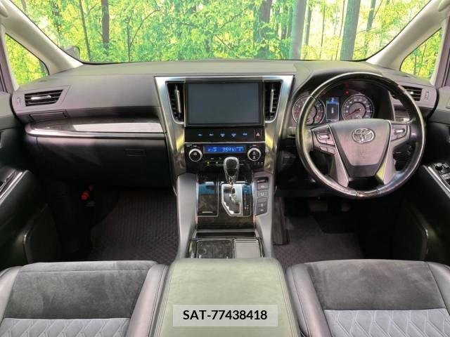 Toyota VELLFIRE 2017-03 222713-1