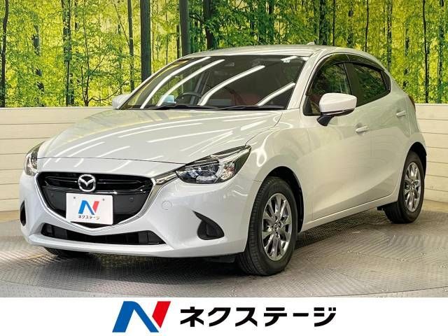 Mazda DEMIO 2018-03 1348-0