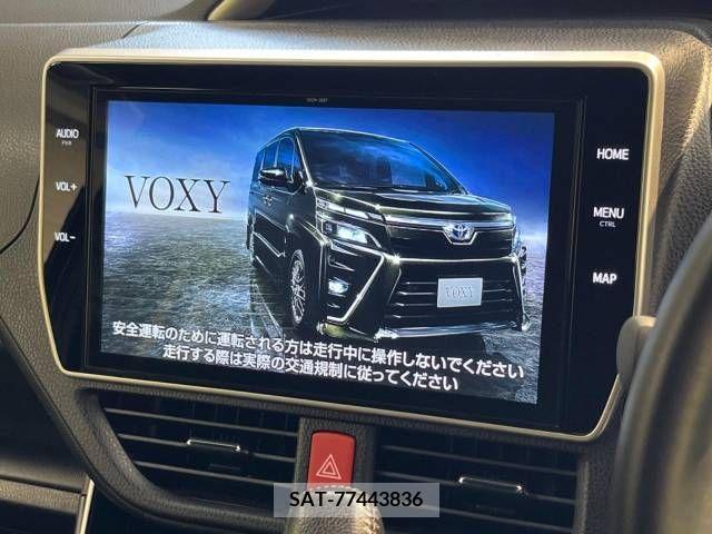 Toyota VOXY 2020-12 347240-3