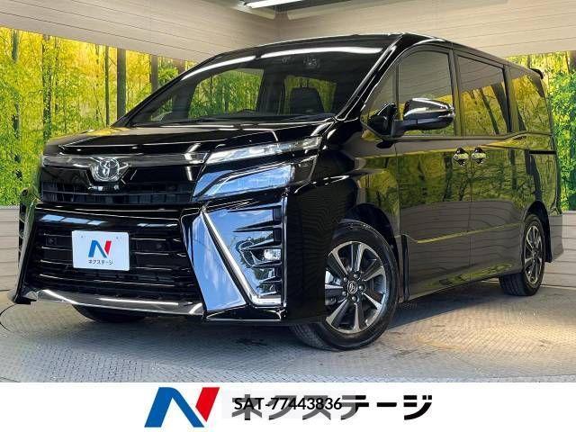Toyota VOXY 2020-12 347240-0