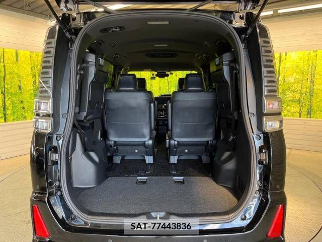 Toyota VOXY 2020-12 347240-11