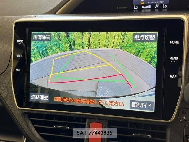 Toyota VOXY 2020-12 347240-4