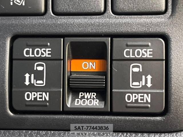Toyota VOXY 2020-12 347240-5
