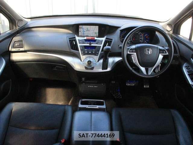 Honda ODYSSEY 2011-10 233009-1