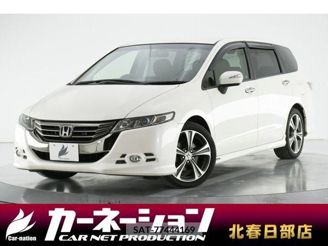 Honda ODYSSEY 2011-10 233009-0
