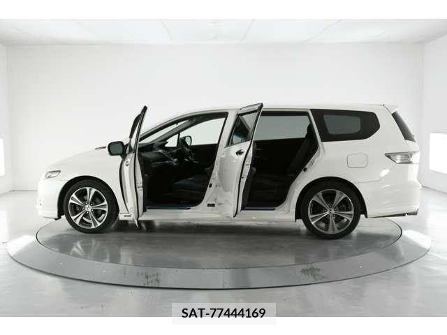 Honda ODYSSEY 2011-10 233009-8