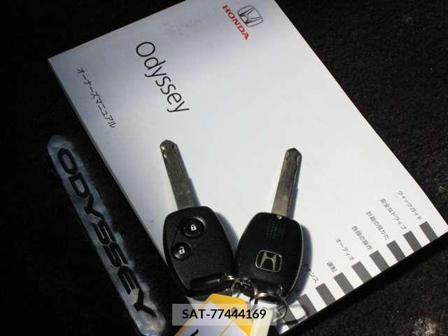 Honda ODYSSEY 2011-10 233009-17