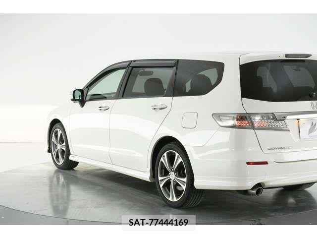 Honda ODYSSEY 2011-10 233009-7