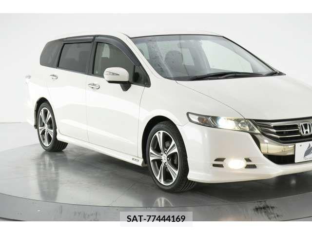Honda ODYSSEY 2011-10 233009-6