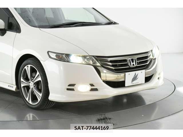 Honda ODYSSEY 2011-10 233009-5