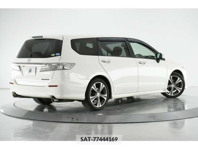 Honda ODYSSEY 2011-10 233009-4
