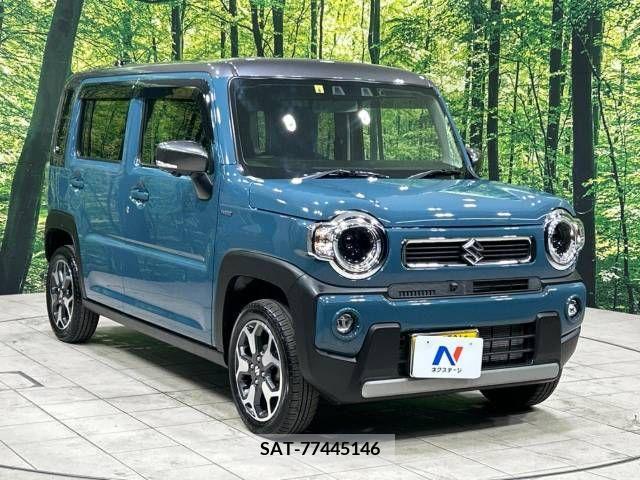 Suzuki HUSTLER 2020-08 361499-16