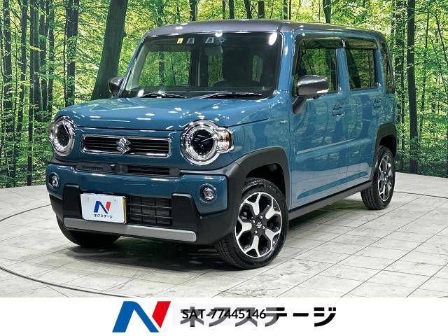 Suzuki HUSTLER 2020-08 361499-0