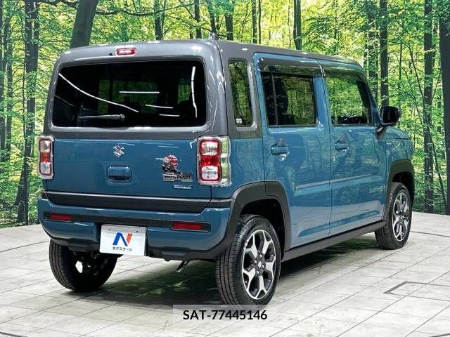 Suzuki HUSTLER 2020-08 361499-17