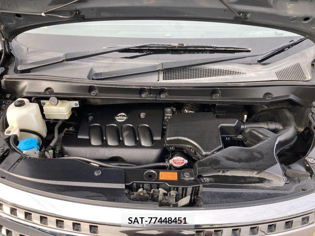 Nissan SERENA 2009-07 344211-9