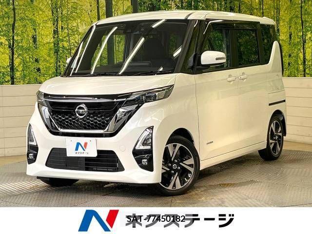 Nissan ROOX 2021-09 393754-0