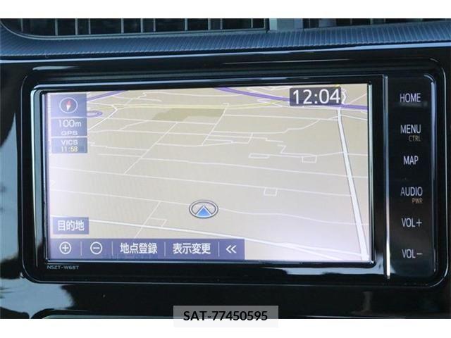 Toyota AQUA 2019-01 203204-4