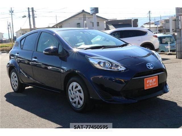Toyota AQUA 2019-01 203204-2