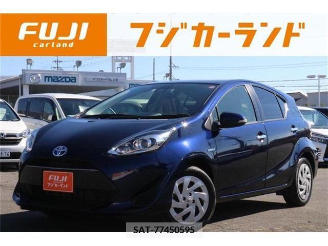 Toyota AQUA 2019-01 203204-0