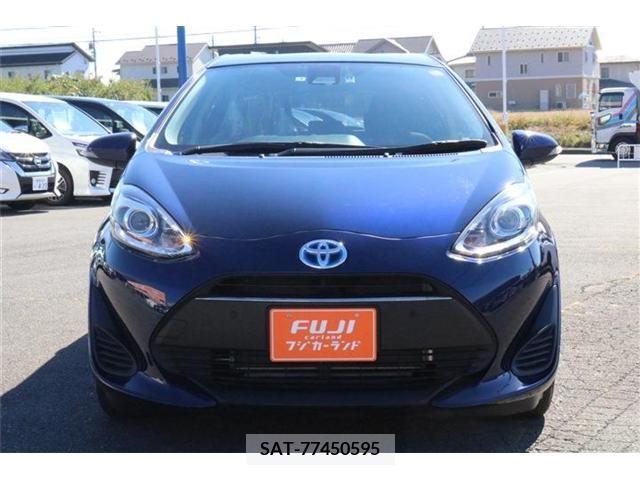 Toyota AQUA 2019-01 203204-26