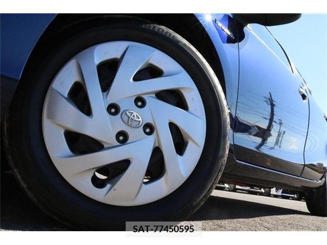 Toyota AQUA 2019-01 203204-25