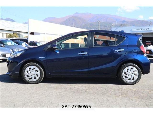 Toyota AQUA 2019-01 203204-27