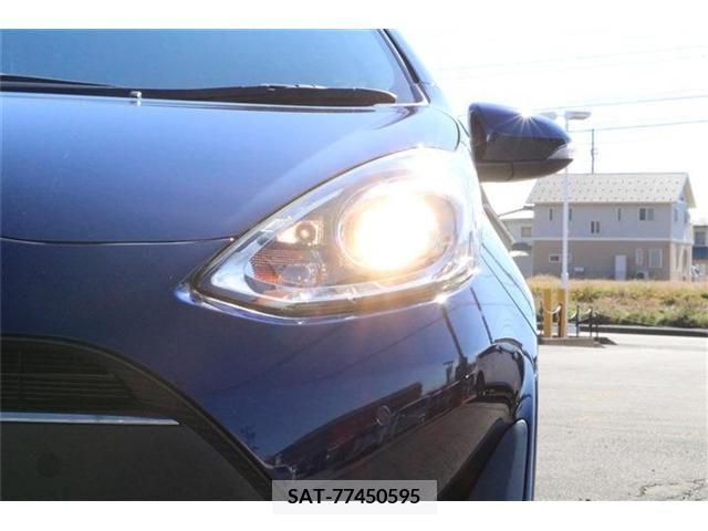 Toyota AQUA 2019-01 203204-24